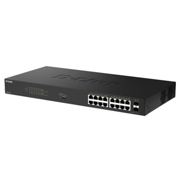 D-Link DGS-1018P
