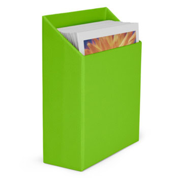 Polaroid Photo Box - Green 006120