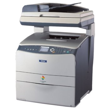 Epson AcuLaser CX11N цветен лазерен принтер/копи…