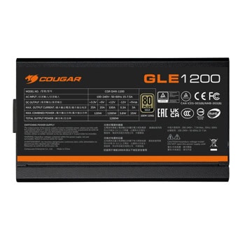 Cougar GLE 1000 31GF010001P01