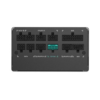 захранване deepcool pn650-m 650w