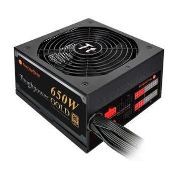 Thermaltake 650W Toughpower Modular 80 PLUS GOLD