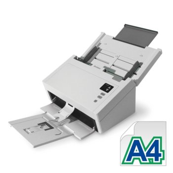 Скенер Avision AD230U, 600 x 600 dpi, A4, двустранно сканиране, ADF, USB image
