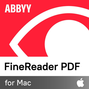 АBBYY FineReader PDF Mac Single User License 1 yea