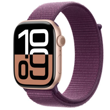 Apple Watch Series 10 GPS 46mm Rose MWWV3QC/A
