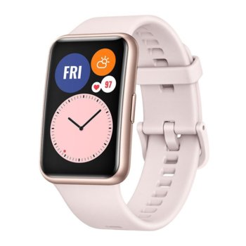 Huawei Watch Fit Stia-B09 Sakura Pink (Pink Silico