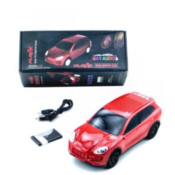 Thunder CAR CAEN Red 21009790