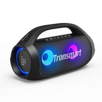 Тонколона Tronsmart Bang SE, 2.0, 40W RMS (20W + 20W), Bluetooth, USB, 3.5mm жак, слот за SD карта, черна, време на работа до 24 часа, IPX7 водоустойчива | JAR Computers Тонколона Tronsmart Bang SE