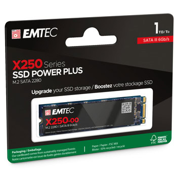 Emtec X250 1TB ECSSD1TX250