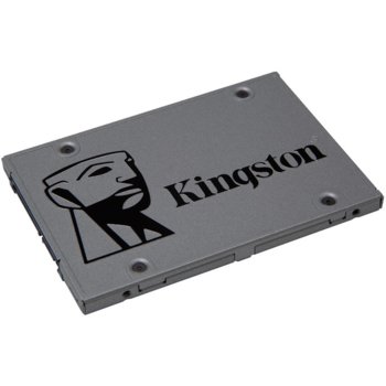 Памет SSD 960GB Kingston UV500, SATA 3 6Gb/s, 2.5"(6.35см), скорост на четене 520MB/s, скорост на запис 500MB/s | JAR Computers Kingston UV500 960GB (SUV500/960G)