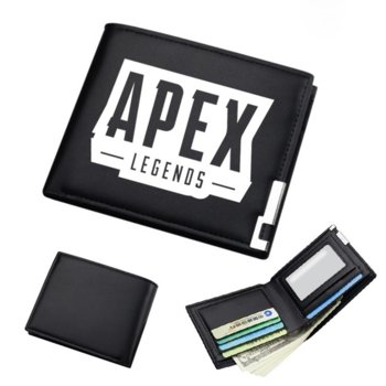 Портфейл Gaya Entertainment Apex Legends Logo, черен | JAR Computers Gaya Entertainment Apex Legends Logo wallet