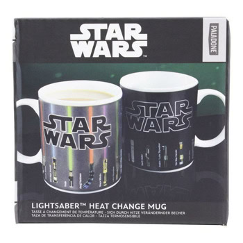 Paladone Star Wars - Lightsaber Mug PP3699SWV3