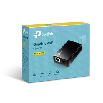 PoE Injector TP-Link TL-POE150S
