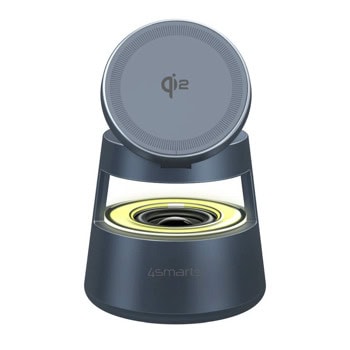 4Smarts Qi2 Aura Sound Gray 541327