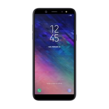 Samsung Samsung Galaxy A6 (2018) DS 32GB Gray