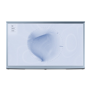 Телевизор Samsung QE-43LS01B (2022), 43" (109.22 cm) 4K/UHD Smart TV, HDR, DVB-T2CS2, LAN, Wi-Fi, Bluetooth, 4x HDMI, 2x USB | JAR Computers Samsung 43" 43LS01B The Serif