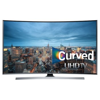 Телевизор 48" (121.92 cm) Samsung UE48JU7500L, UHD 4K Curved 3D Smart TV, DVB-2xT/C/S2 (T2 Ready), Wi-Fi, LAN, HDMI, USB | JAR Computers Samsung UE48JU7500L