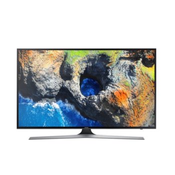 Телевизор Samsung 65MU6172, 65" (165.1 cm) 4K Ultra HD LED Smart TV, DVB-T/DVB-C/DVB-S2, Wi-Fi, LAN, 3x HDMI, 2x USB, Tizen | JAR Computers Samsung UE65MU6172UXXH