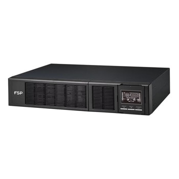 UPS Forton Clippers RT 1K, 1000VA/1000W, On-Line, Rack/Tower | JAR Computers Fortron Clippers RT 1K PPF10A0400