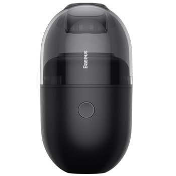 Прахосмукачка Baseus C2 Desktop Capsule Vacuum Cleaner, ръчна мини, 900mAh, черна image