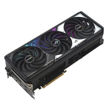 Видео карта ASUS ROG Strix RTX 5070 OC 12GB GDDR7