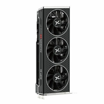 XFX Speedster MERC 308 AMD Radeon RX 6650 XT BLACK