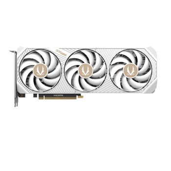 Видео карта ZOTAC RTX 5070 AMP White Edition 12GB