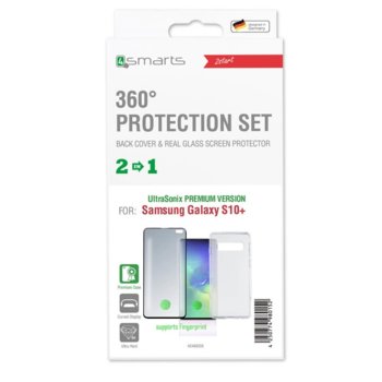 4smarts 360 Premium Protection Set UltraSonix