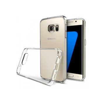 DeTech Protector за Samsung S7 Edge