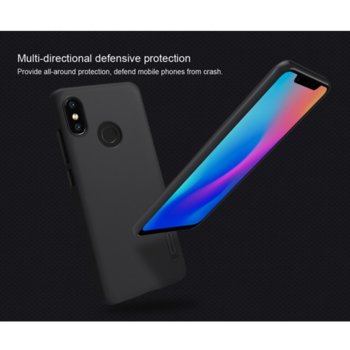 Nillkin super frosted shield Xiaomi Mi 8