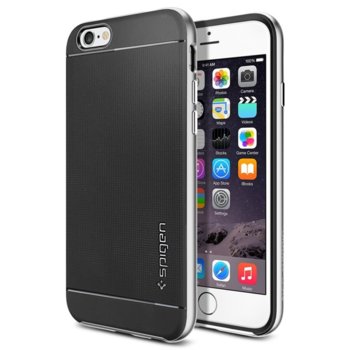 Spigen Neo Hybrid Case for iPhone 6 silver