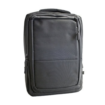 Раница за лаптоп BP-24, до 15.6" (39.62cm), полиестер, черна | JAR Computers Раница за лаптоп BP-24 15.6" 45304
