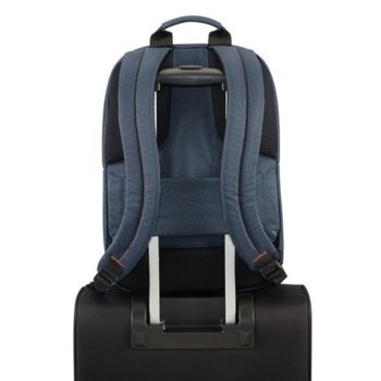 Samsonite Network 3 14.1 Space Blue