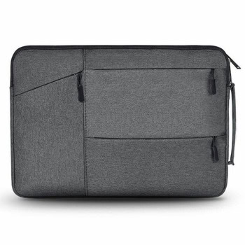 Tech-Protect Laptop Sleeve 14 тъмносив THP114GRY