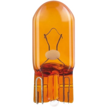 Автомобилна крушка Osram 2827NA, 5W, 30lm, WY5W, W2.1x9.5d, халогенна, 1 брой | JAR Computers Osram 2827NA 5W 30lm 2827NA