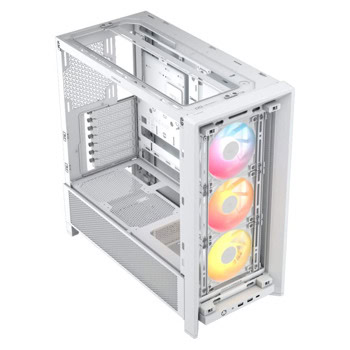 Corsair Frame 4000D RS ARGB White CC-9011297-WW