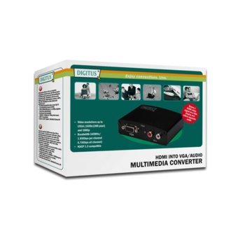 Конвертор ASSMANN DS-40310