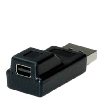 Roline DisplayPort(м) към Mini DisplayPort(ж) 12.0