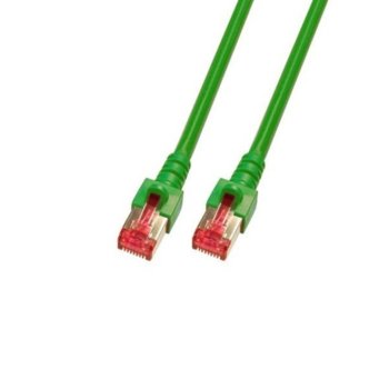 Пач кабел EFB Elektronik, SFTP, Cat.6, 3m, зелен | JAR Computers EFB Elektronik Cat.6 3m SFTP зелен K5514.3