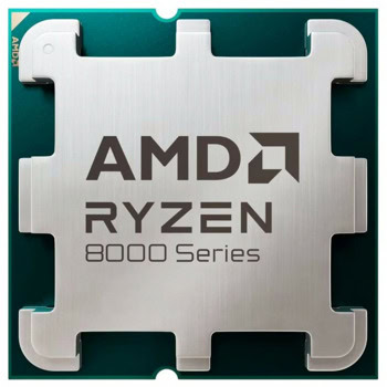 Процесор AMD Ryzen 7 8700F, осемядрен (4.1/5.0GHz, 16MB Cache, AM5), Tray, без охлаждане | JAR Computers AMD Ryzen 7 8700F Tray 100-000001590