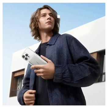 Baseus PicoGo AM41 Power Bank 5000 mAh 20W титан