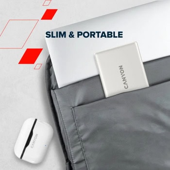 Canyon OnPower 511 Black CNS-CPB511B