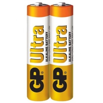Алкална батерия GP ULTRA LR03