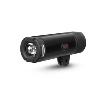 LED фенер Garmin Varia UT800 Smart Headlight Trail Edition, 800 lm, IPX7 водозащита, за каска или кормило на колело | JAR Computers Garmin Varia UT800 Smart Headlight 010-01674-00