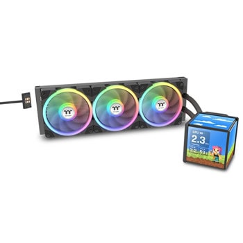 Thermaltake CL-W481-PL12SW-A