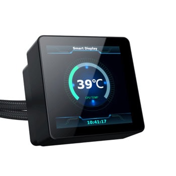 Xigmatek Connect 360 Black | JAR Computers Xigmatek Connect 360 Black