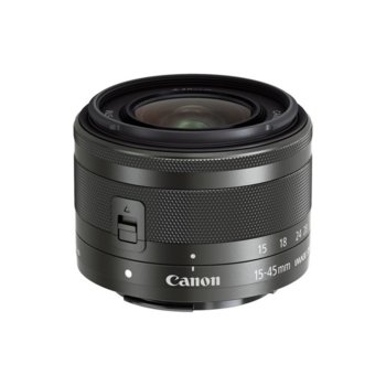 Canon EOS M100+обектив+ 32GB SDHC