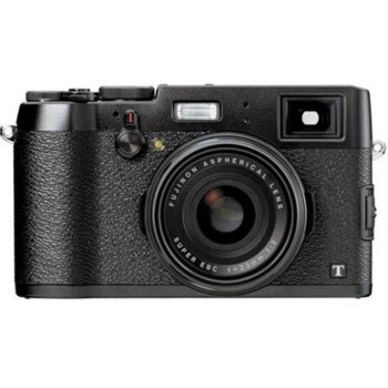 Fujifilm X100T+Toshiba Exceria 16GB