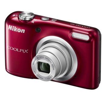 Nikon CoolPix A10 Red