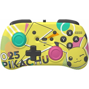 Hori Horipad Mini Pikachu POP (Nintendo Switch)